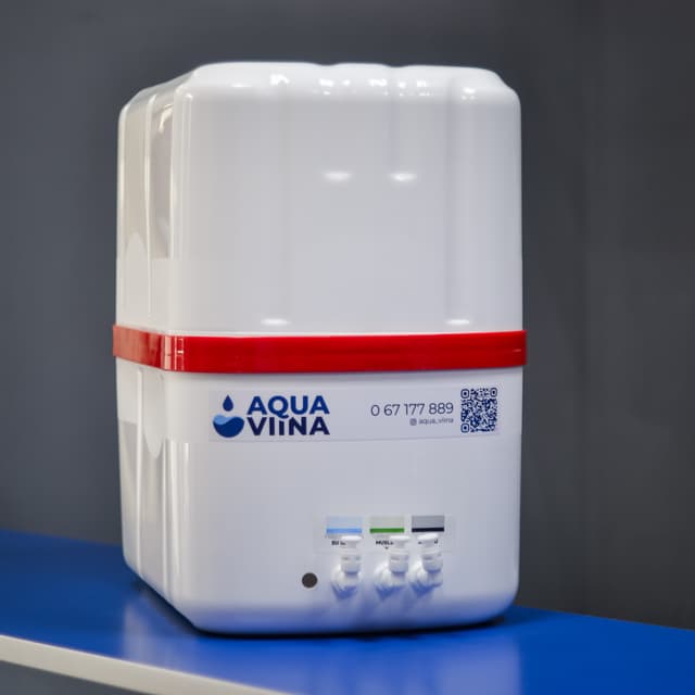 Обратный осмос